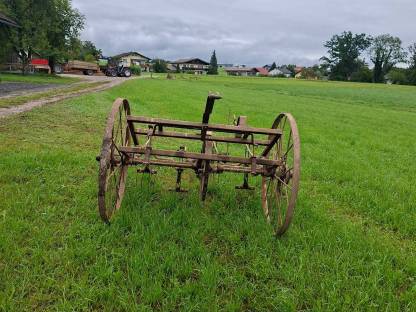 Heuwender