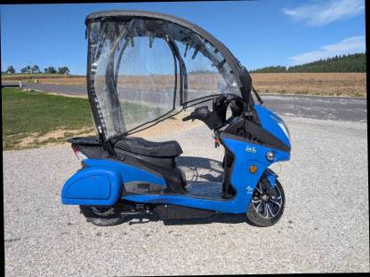 Elektro Roller