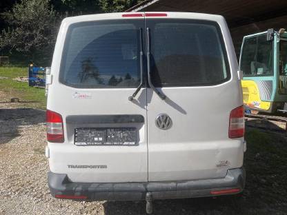 Bild 2:Verkaufe VW Bus Transporter