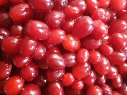 Bild 2:Dirndl / Kornelkirsche