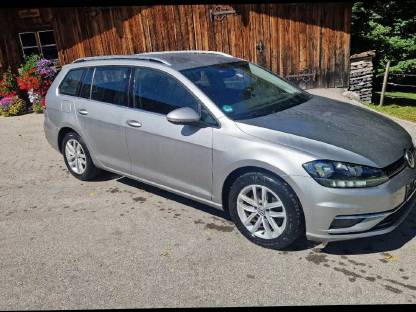 Bild 8:VW Golf Kombi 4 Motion Highline