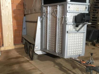 Bild 2:GÖGL Anhänger