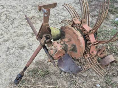 Bild 5:Verkaufe einen Kartoffelrodler