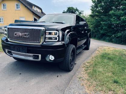 Bild 2:GMC Sierra Denali 6.2L V8 Unfallfrei Pickup