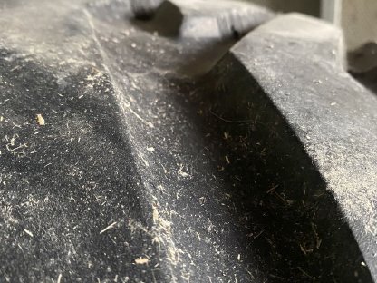 Bild 2:Anhängerachse und Zusatzräder