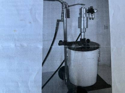 Bild 5:Profi-Druckluft Schmiergerät