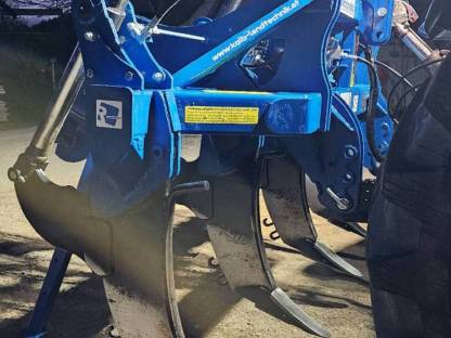 Bild 2:Tiefenlockerer Rolmako U602