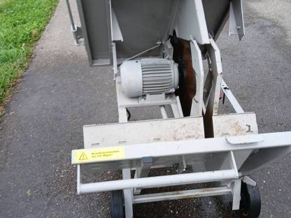 Bild 5:BEGU Tischkreissäge kombiniert