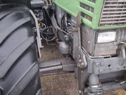 Bild 2:Fendt 515 Favorit