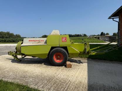 Bild 5:Claas Markant 51