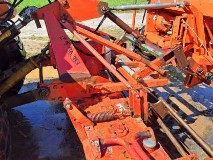 Bild 6:Lely 250 Reform Semo 99