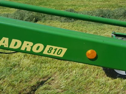 Bild 6:Krone Swadro 810