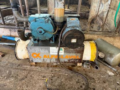 Vakuumpumpe Alfa Laval