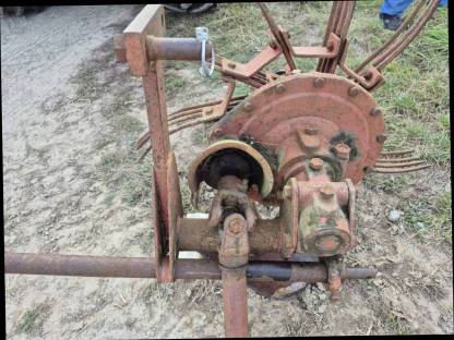 Bild 2:Verkaufe einen Kartoffelrodler