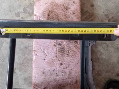 Bild 4:Lagerbock CNH