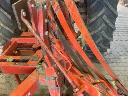 Bild 5:Wendepflug Pöttinger Landsberg