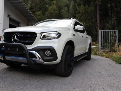 Bild 4:Verkaufe Mercedes Benz X350
