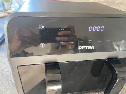 Bild 4:Heißluftfritteuse Petra 2 Körbe 2x3 l