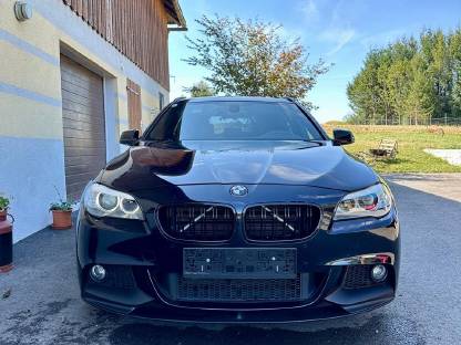 Bild 3:BMW 520d Touring (F11) M-Paket