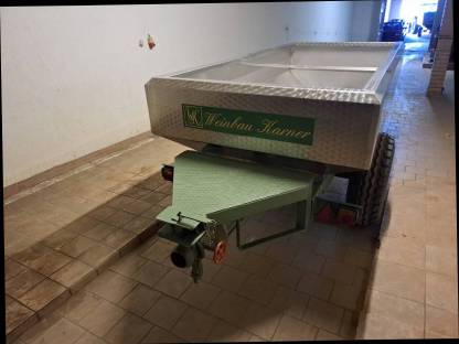 Bild 3:Lesewagen Fuhrmann LWS 2500