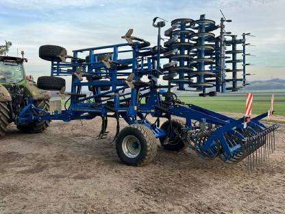 Bild 2:Köckerling Vector 570