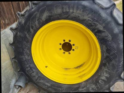 Bild 2:Fix Felgen John Deere