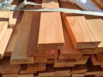 Bild 3:Lärchen Rhomben