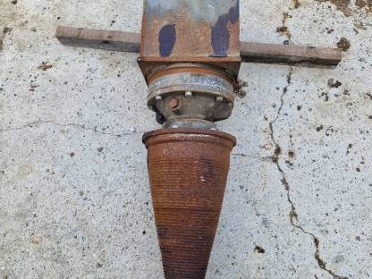Kegelspalter Holzspalter