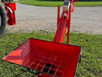 Bild 5:Gruber Getreideschnecke