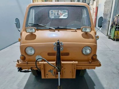 Puch Haflinger Kommunal