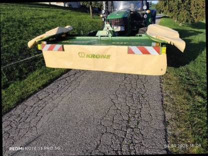 Bild 3:Krone Easy Cut 320 M