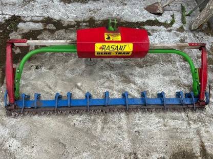 Bild 4:Rasant Bergtrak