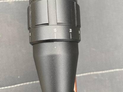 Bild 5:Diana 350 Classic Magnum mit Schalldämpfer