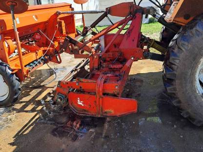 Bild 2:Lely 250 Reform Semo 99