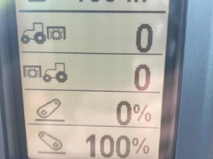 Bild 7:Steyr 6145 PROFI CVT