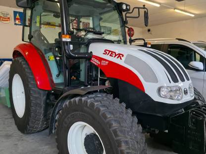 Steyr 4055 S Kompakt Allrad