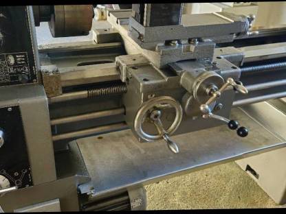 Bild 6:Vöest Drehbank DA 210x1.000