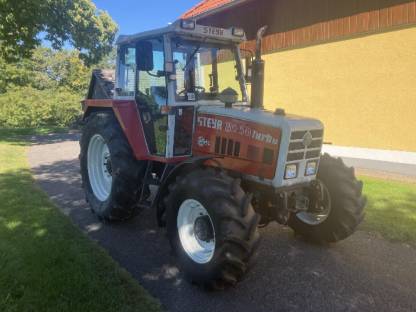 Steyr 8090 SK2