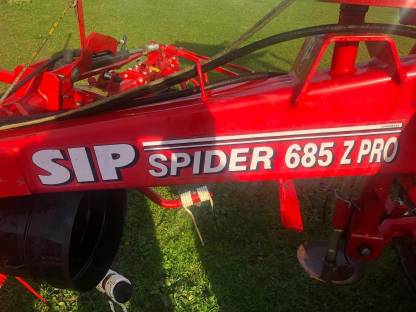 Bild 5:Kreiselheuer Sip 685