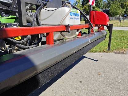 Bild 3:Unkrautstreichgerät Rotowiper 3 m