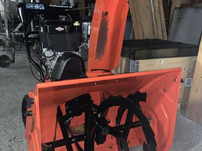 Ariens ST28 Pro Schneefräse zu verkaufen