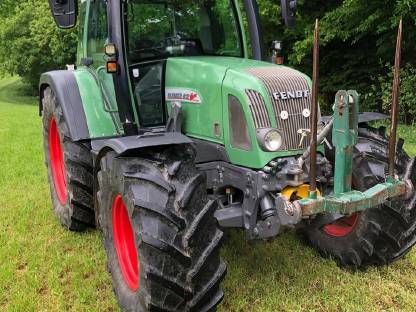 Bild 2:Fendt 412 Vario Com2