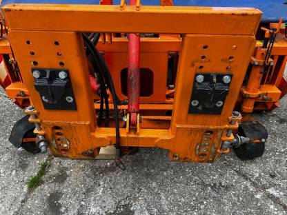 Bild 4:Schneepflug Springer SHL2804/2