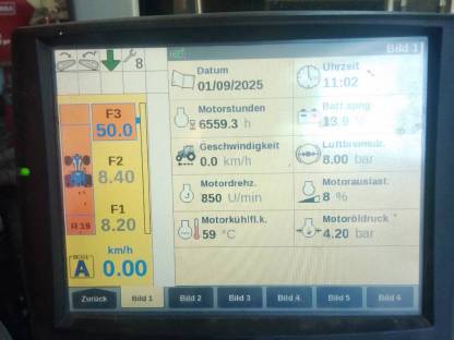 Bild 6:New Holland Auto Command T6.160
