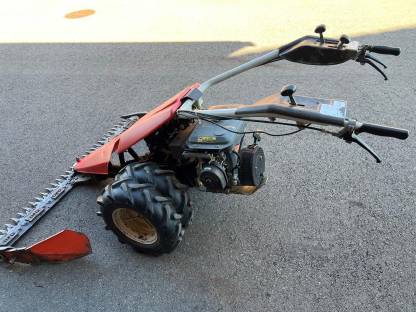 Bild 3:Reform Mäher M3