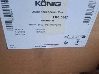 Bild 3:Schneeketten König DR