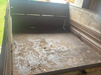 Bild 3:Anhänger - Kipper 6 t