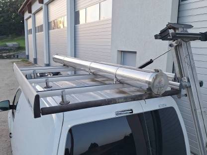 Bild 4:Verkaufe Dachträger für VW Caddy