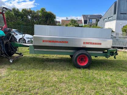 Fuhrmann Lesewagen