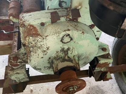 Bild 6:Motor 6-Zylinder GKN 1630